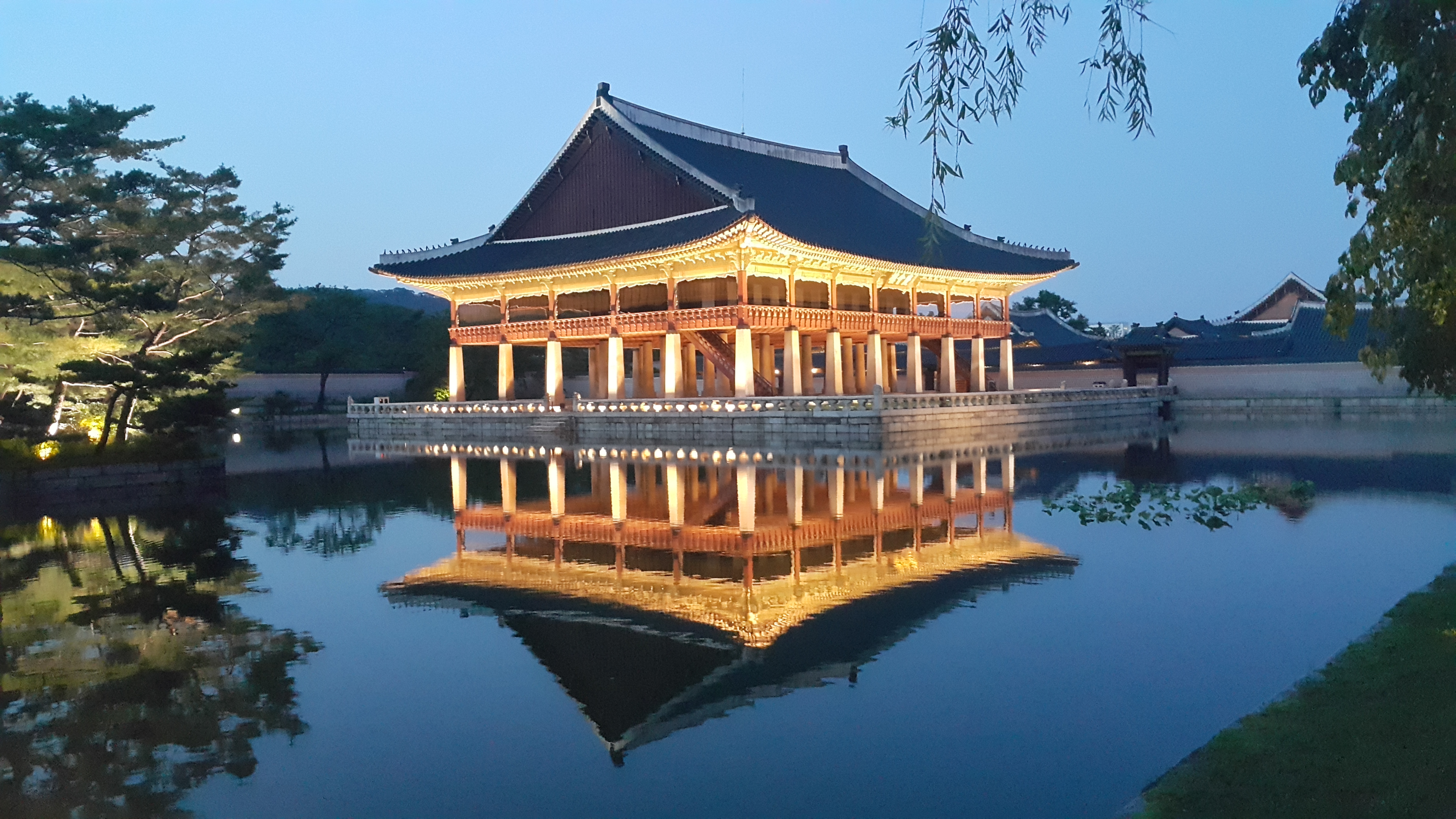 korea hiking trails near seoul easy